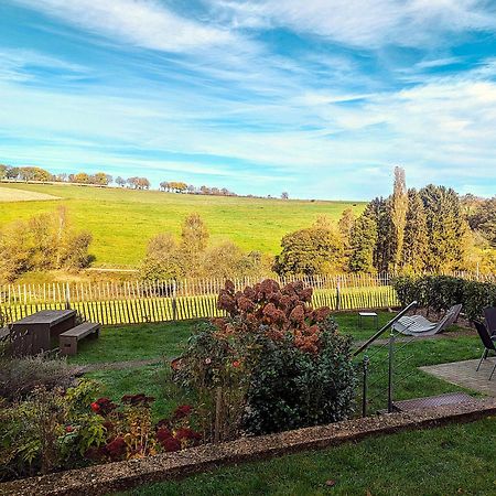 Eifel-Ferienhaus Landblick Hürtgenwald Eksteriør billede