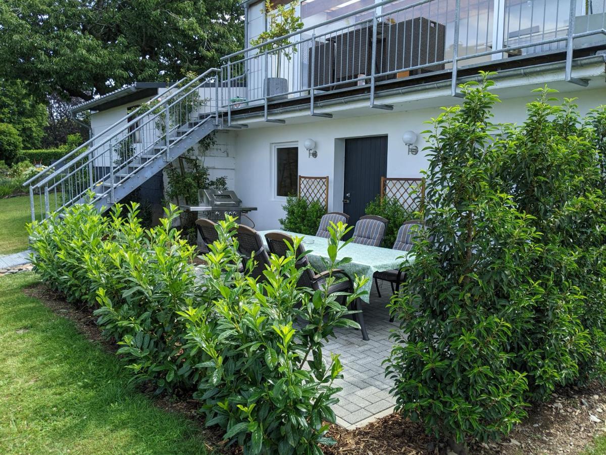 Eifel-Ferienhaus Landblick Hürtgenwald Eksteriør billede