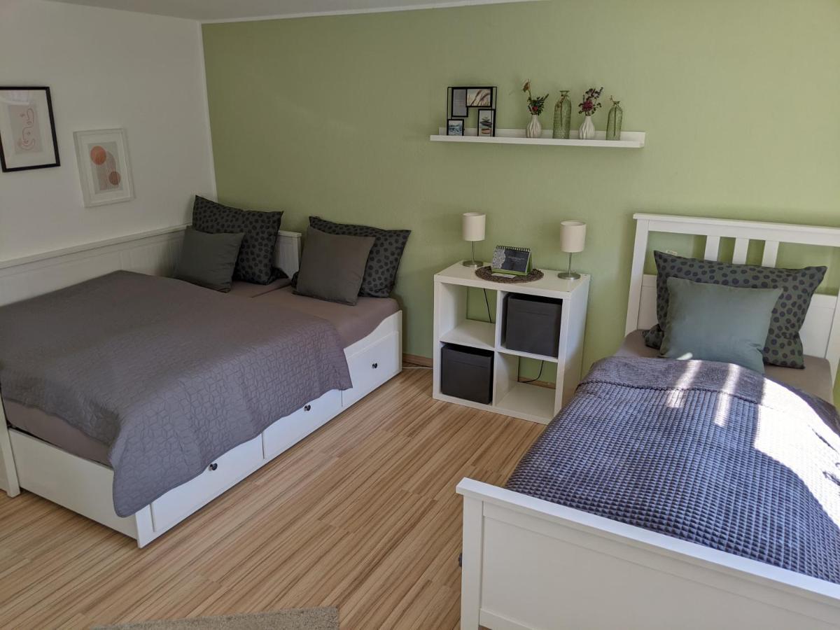 Eifel-Ferienhaus Landblick Hürtgenwald Eksteriør billede