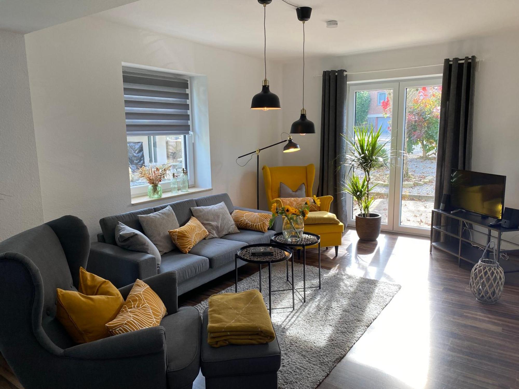 Eifel-Ferienhaus Landblick Hürtgenwald Eksteriør billede