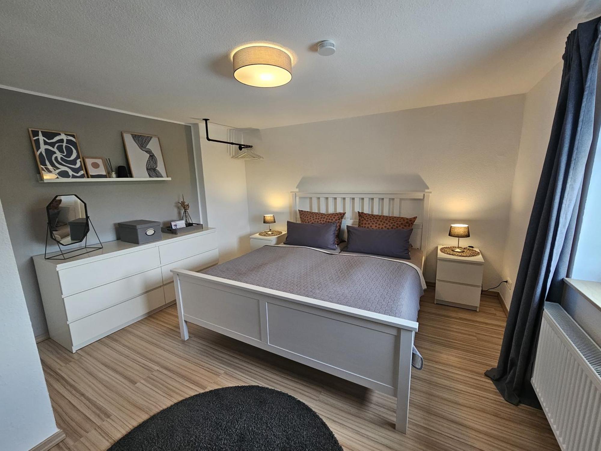 Eifel-Ferienhaus Landblick Hürtgenwald Eksteriør billede